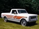 International Scout II Terra 1976 года
